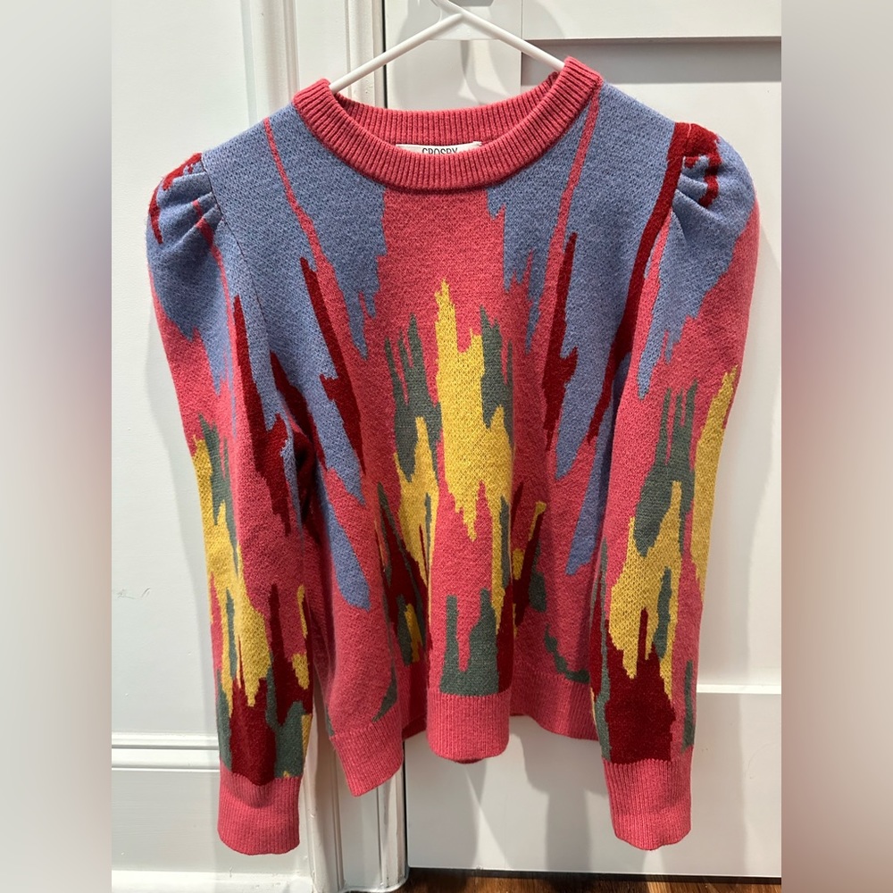 Crosby by mollie Burch sweater